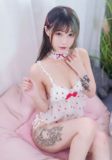 肢体的绣感2
