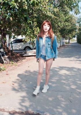 好姑娘七