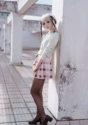 女老师二