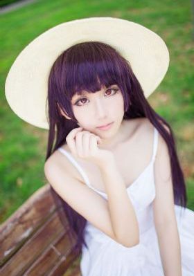 保险公司女推销5